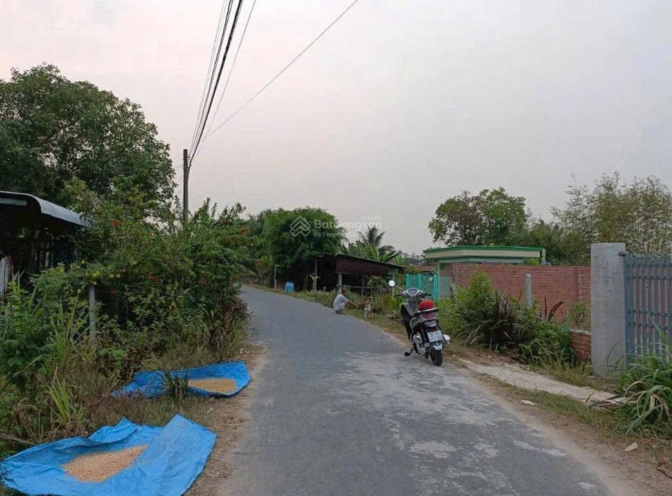 Hạ giá lần cuối! giảm 100tr bán nhanh trong tuần, đất 110m2 tân thông hội, củ chi