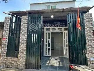 Chỉ với 1 tỷ có ngay nhà rộng 120m2 ngay đường nguyễn văn khạ, củ chi