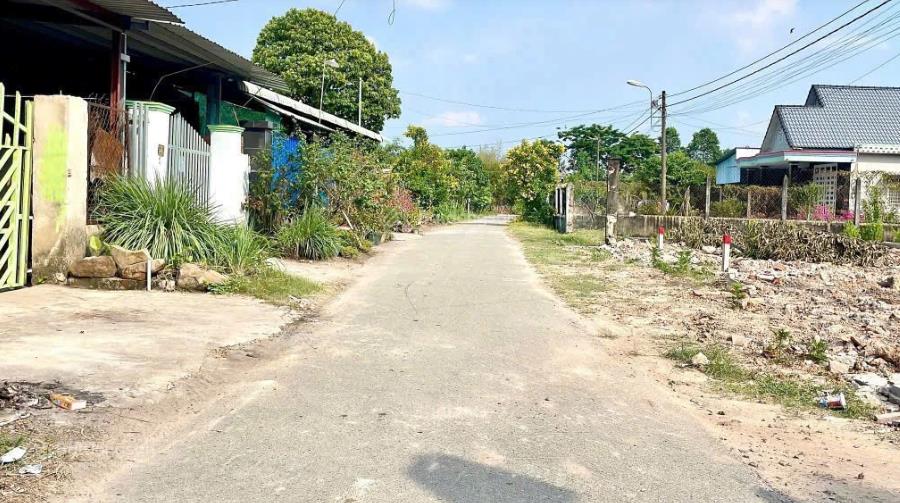 Chủ ngộp bank bán gấp lô đất 125m2 ngay đường ba sa, củ chi giá siêu mềm