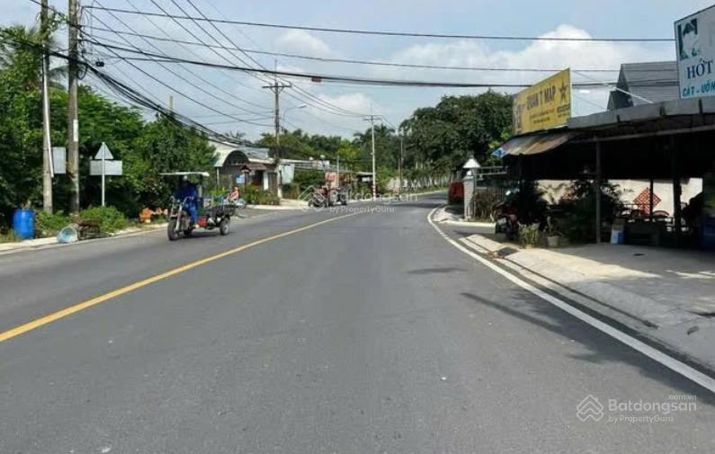 Chủ ngộp bank bán gấp lô đất 125m2 ngay đường ba sa, củ chi giá siêu mềm