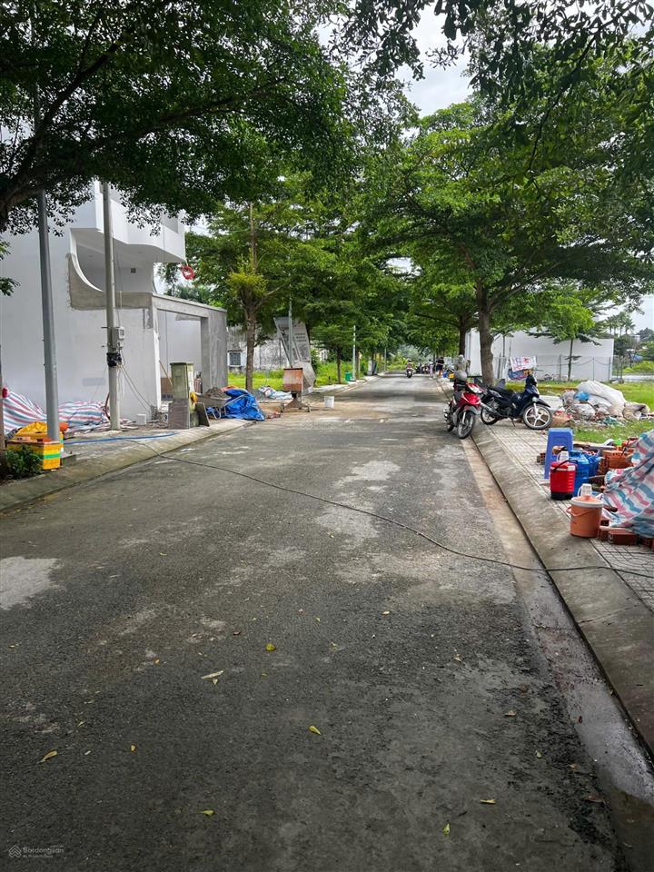 Đất sạch, ko dính quy hoạch, sổ hồng riêng chỉ 1,9 tỷ tại tân phú trung, củ chi 100m2