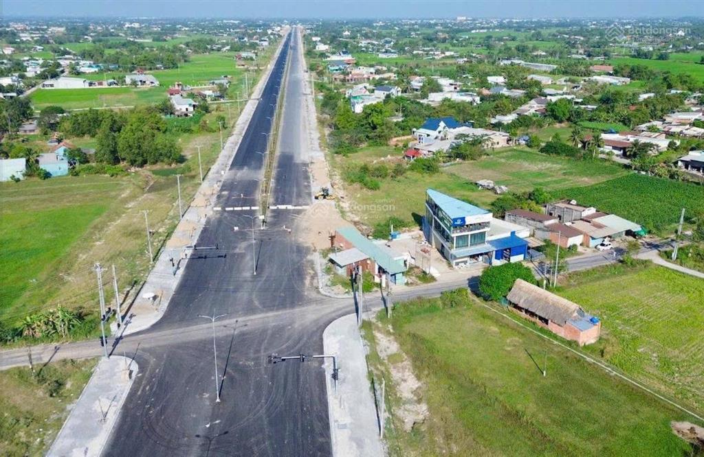 Bán đất thổ odt vị trí đẹp, giá mềm rộng 124m2 ngay tt trảng bàng