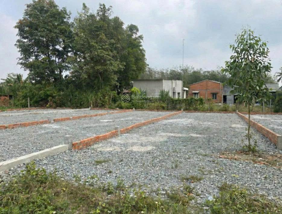 Bán thật không ảo, lô đất 1 sẹt ql22 thị xã trảng bàng 210m2 giá 750 triệu