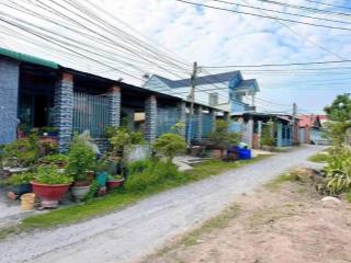 Bán thật không ảo, lô đất 1 sẹt ql22 thị xã trảng bàng 210m2 giá 750 triệu