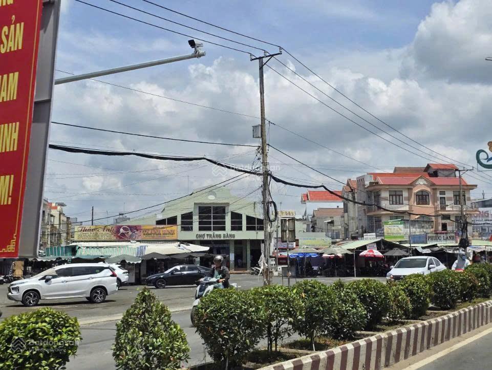 Bán thật không ảo, lô đất 1 sẹt ql22 thị xã trảng bàng 210m2 giá 750 triệu