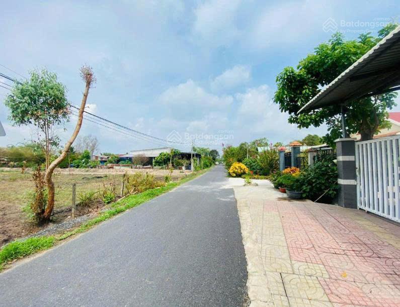 Kẹt tiền cần bán gấp đất 177m2 phước thạnh củ chi giá 1 tỷ 225, shr