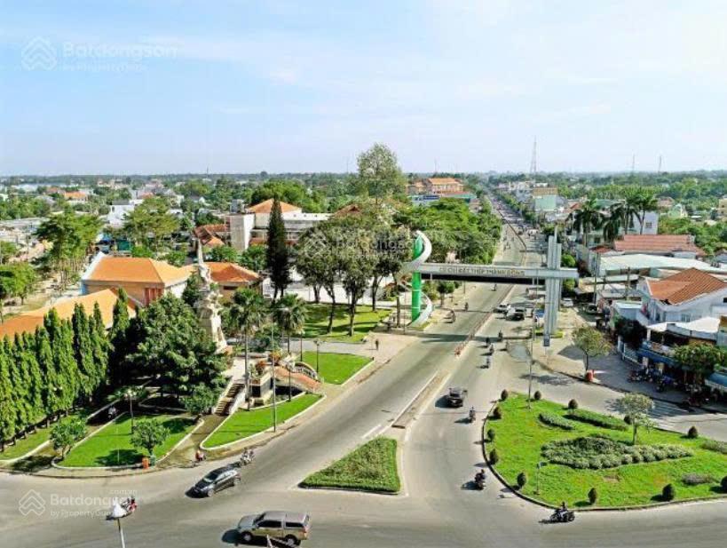 Chủ kẹt cần bán gấp khu đất đường ô tô xã phước thạnh huyện củ chi gần quốc lộ 22.