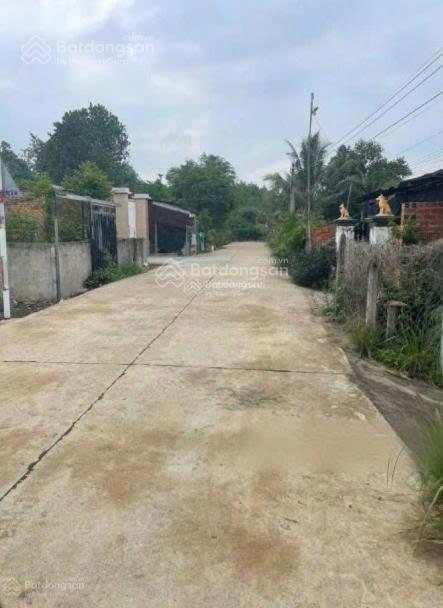 Bán gấp! đất thổ 200m2 giá siêu hời chỉ 600tr tại suối sâu an tịnh trảng bàng
