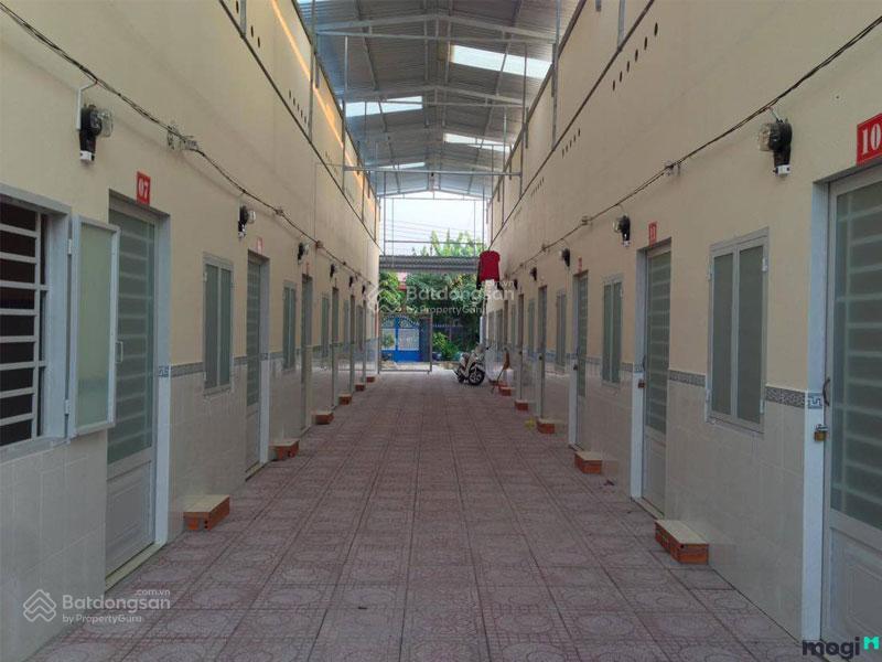 2 dãy trọ 11 phòng  tt hải châu