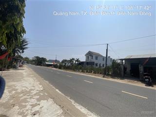 Bán đất tại an dương vương, giá siêu hời 6 tỷ, diện tích 230m2, mặt tiền 5m