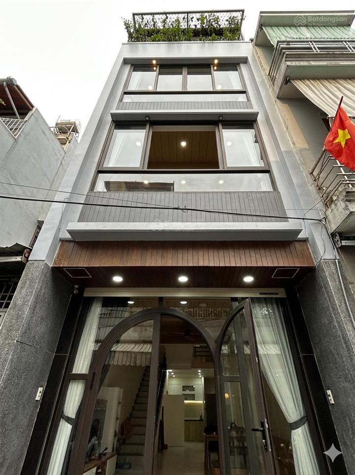 Nhà 4 tầng nguyễn văn linh 60m2 , diện tích sử dụng 250m2 , trung tâm thành phố