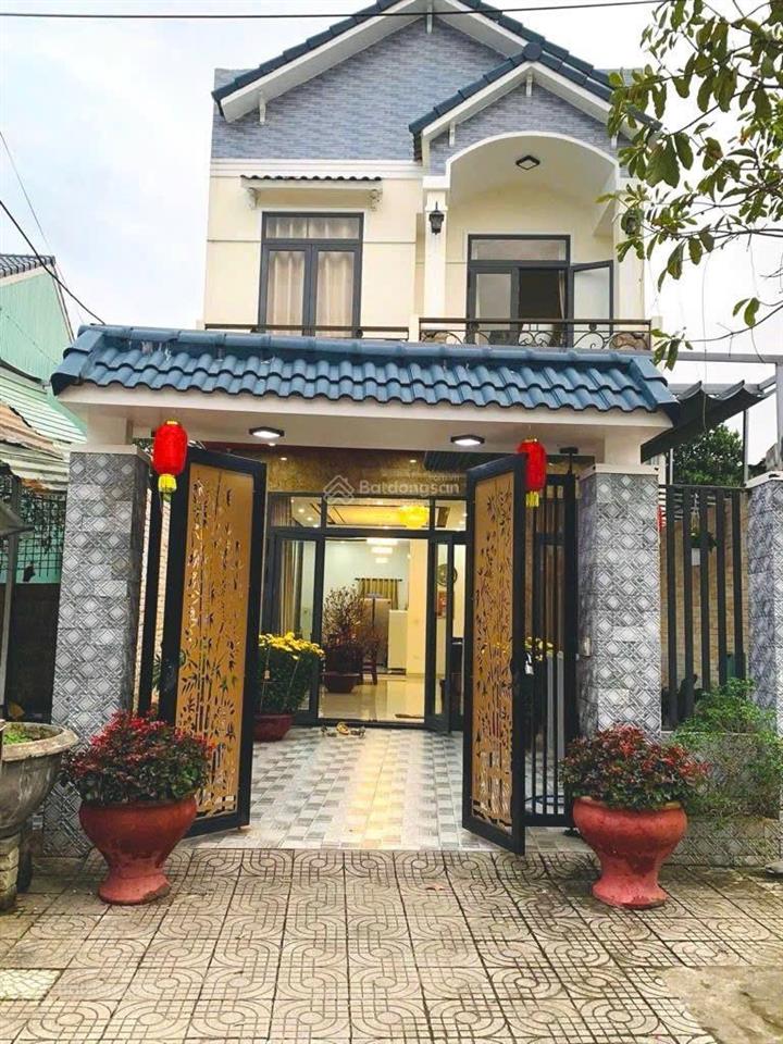 Nhà 2tầng 116m2 trà na4, ngang5m nở hậu, giếng trời thoáng mát, sân để xe vô tư,có phòng ngủ dưới,