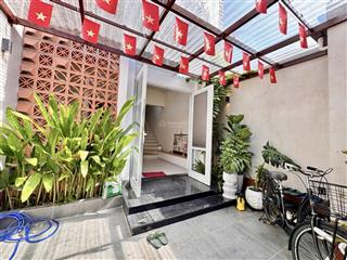 Nhà 3 tầng mặt tiền phước tường 4 75m ngang 4,5m khu bến xe
