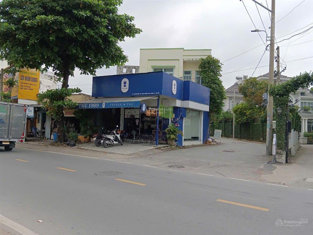 Bán nhà 2 mặt tiền nguyễn duy trinh, p. long trường  dòng tiền sẵn 500tr/năm