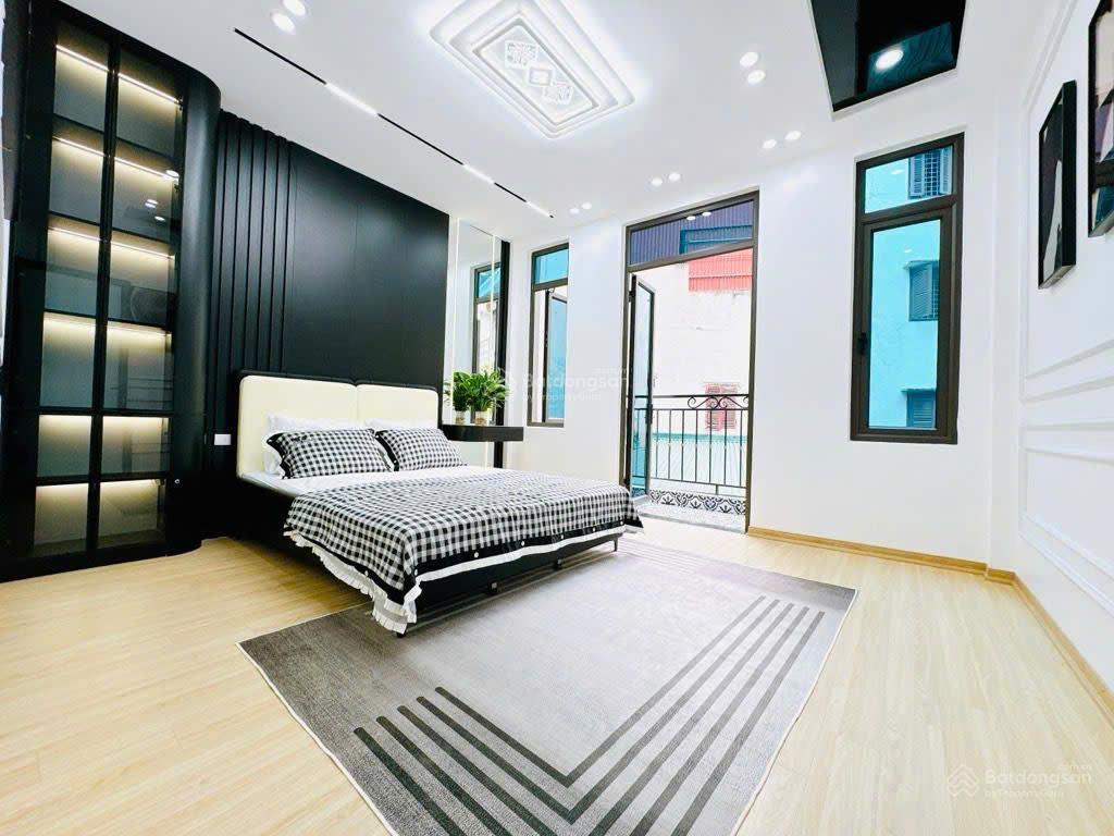 Vương thừa vũ, ô tô lùi cửa, 5 tầng full nội thất  55m2  12,2 tỷ