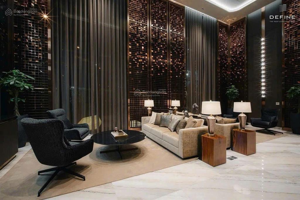 Penthouse define  capitaland, thạnh mỹ lợi quận 2 nhà thô sang nhượng 0948 499 ***