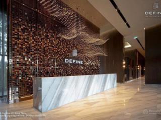 Penthouse define  capitaland, thạnh mỹ lợi quận 2 nhà thô sang nhượng 0948 499 ***