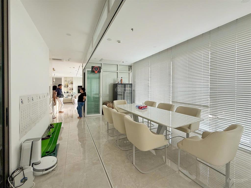 Penthouse midtown m8 phú mỹ hưng tầng 30 full nội thất tìm chủ mới rất đẹp