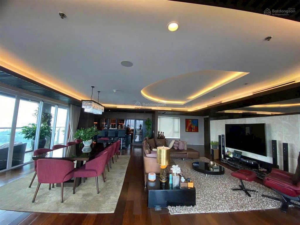 Penthouse diamond island đảo kim cương 589m2 hồ bơi riêng dạng duplex view đẹp nhất dự án