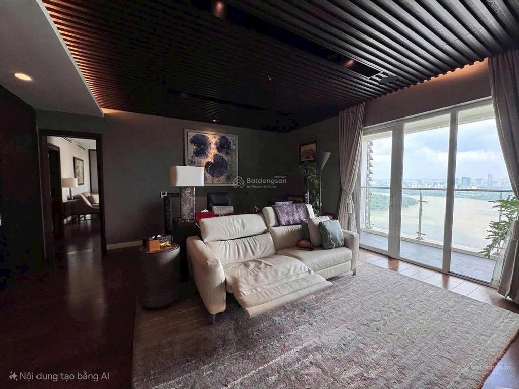 Penthouse diamond island đảo kim cương 589m2 hồ bơi riêng dạng duplex view đẹp nhất dự án