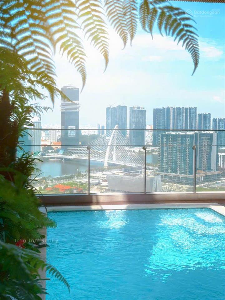 Penthouse empire city tháp linden tầng 34 full nội thất 3pn view vĩnh viễn cực đẹp