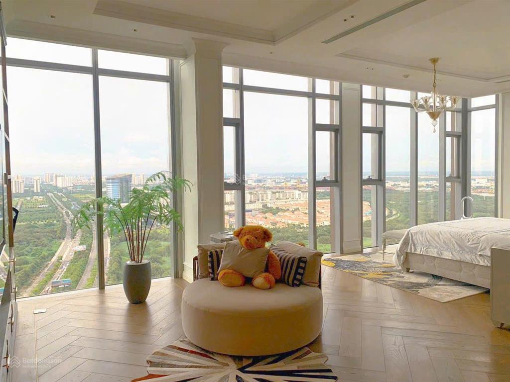 Penthouse empire city tháp linden tầng 34 full nội thất 3pn view vĩnh viễn cực đẹp