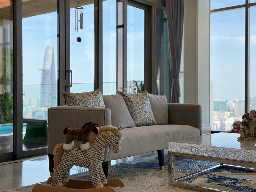 Penthouse empire city tháp linden tầng 34 full nội thất 3pn view vĩnh viễn cực đẹp