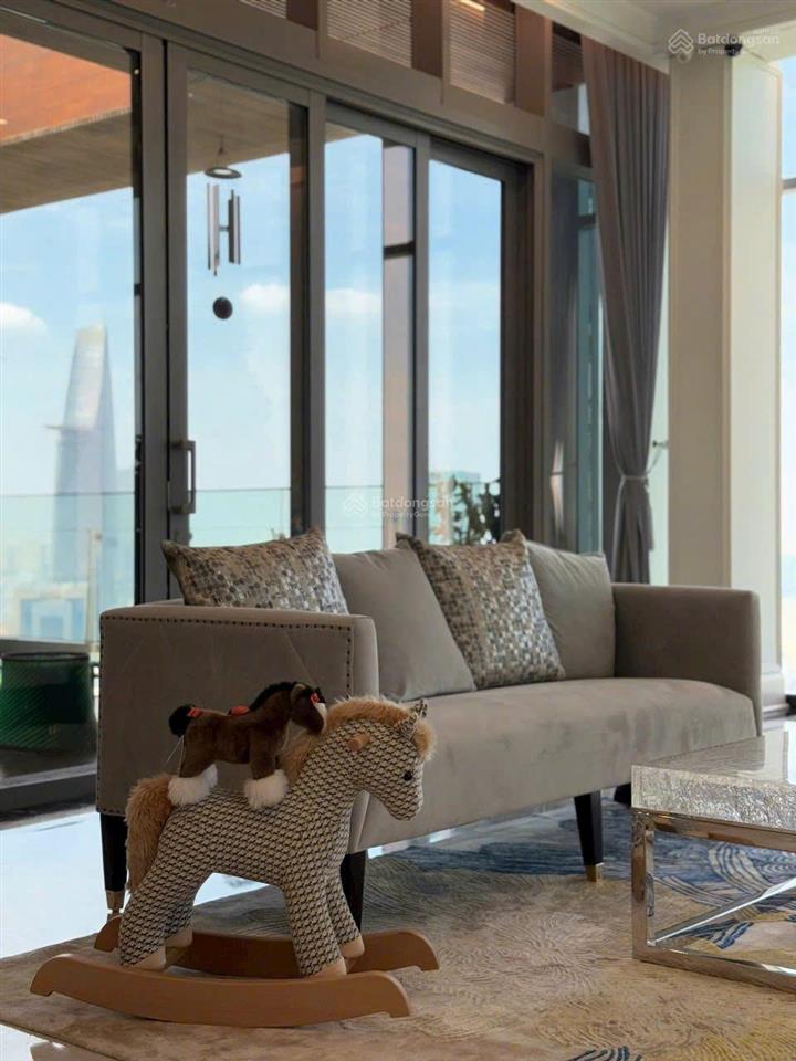 Penthouse empire city tháp linden tầng 34 full nội thất 3pn view vĩnh viễn cực đẹp