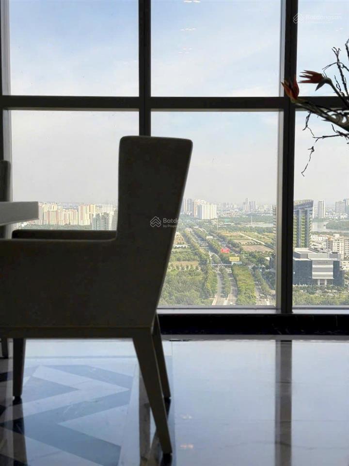 Penthouse empire city tháp linden tầng 34 full nội thất 3pn view vĩnh viễn cực đẹp