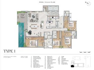 Pool villa the river thủ thiêm hồ bơi riêng 398m2 to nhất trực diện sông sài gòn hiếm