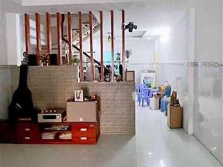 Nhà shr ngay ngã tư trung chánh sát mặt tiền nguyễn ảnh thủ dt 80m (4x20m)  4.15 tỏi