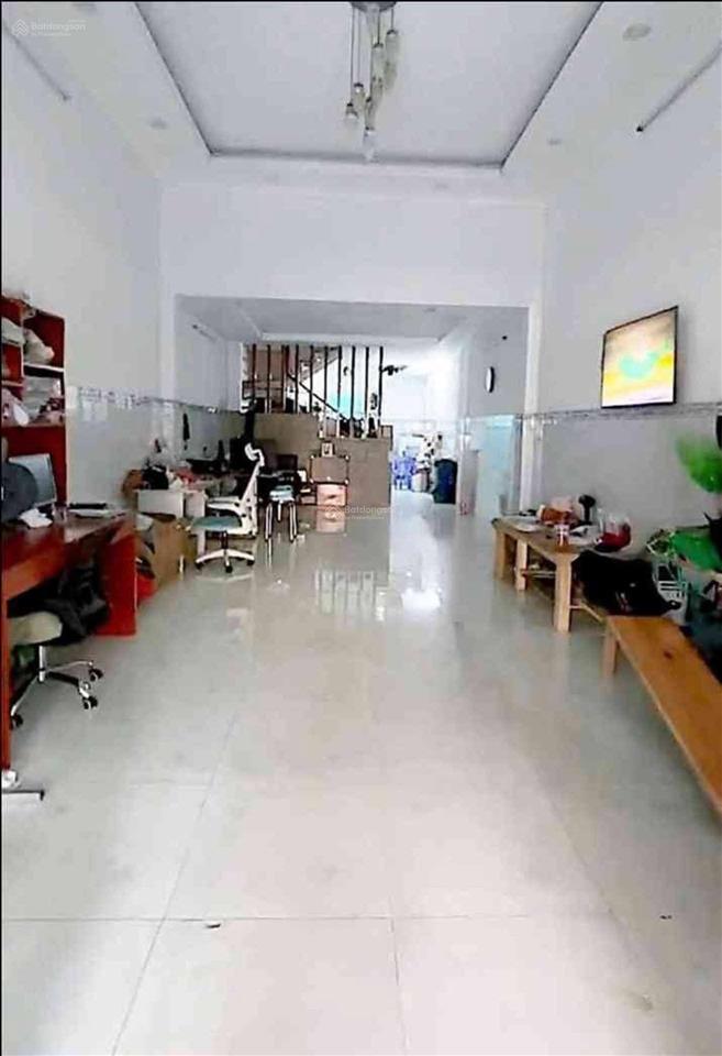Nhà shr ngay ngã tư trung chánh sát mặt tiền nguyễn ảnh thủ dt 80m (4x20m)  4.15 tỏi