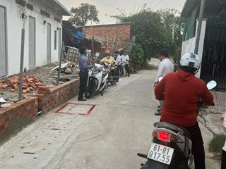 Chính chủ bán đất thủ dầu mộtbình dương full thổ cư, hiện có 14 căn nhà trọ