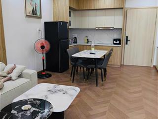 Cho thuê căn hộ full nội thất 1pn+1 (2 giường)  view sông và biển vào ở ngay