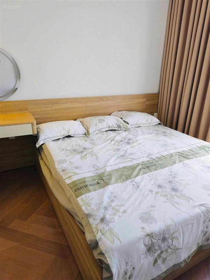 Cho thuê căn hộ full nội thất 1pn+1 (2 giường)  view sông và biển vào ở ngay