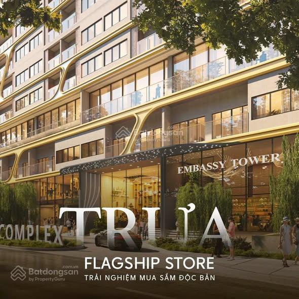 Bán căn hộ regal complex  1 phòng ngủ cao cấp