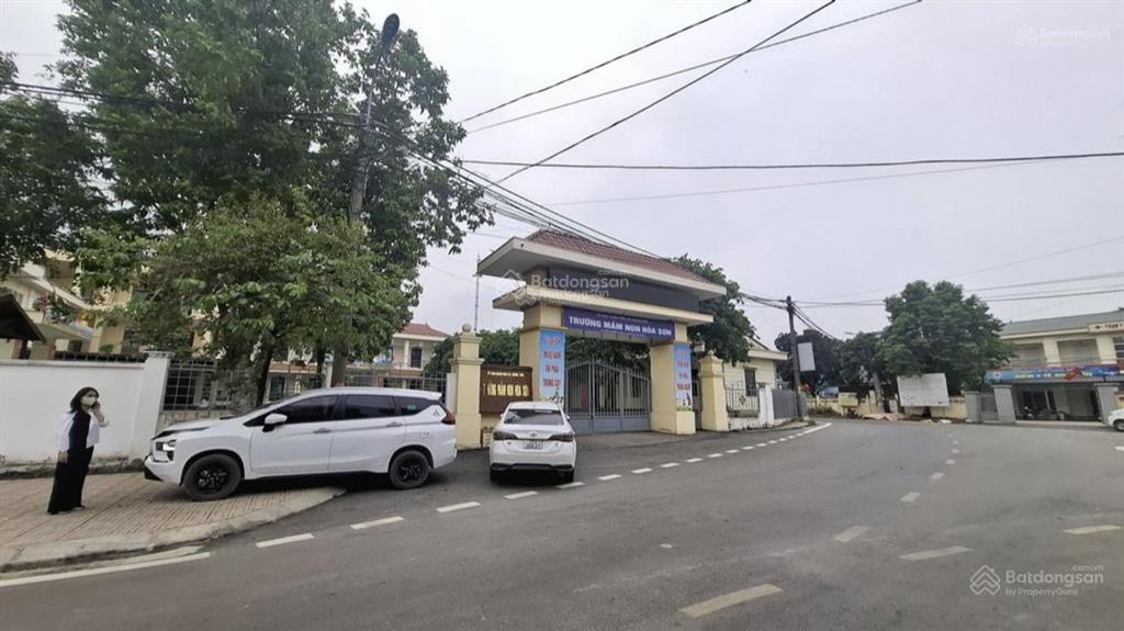Bán đất gần thị trấn xuân mai với giá chỉ 800 triệu ,75m2 full thổ cư