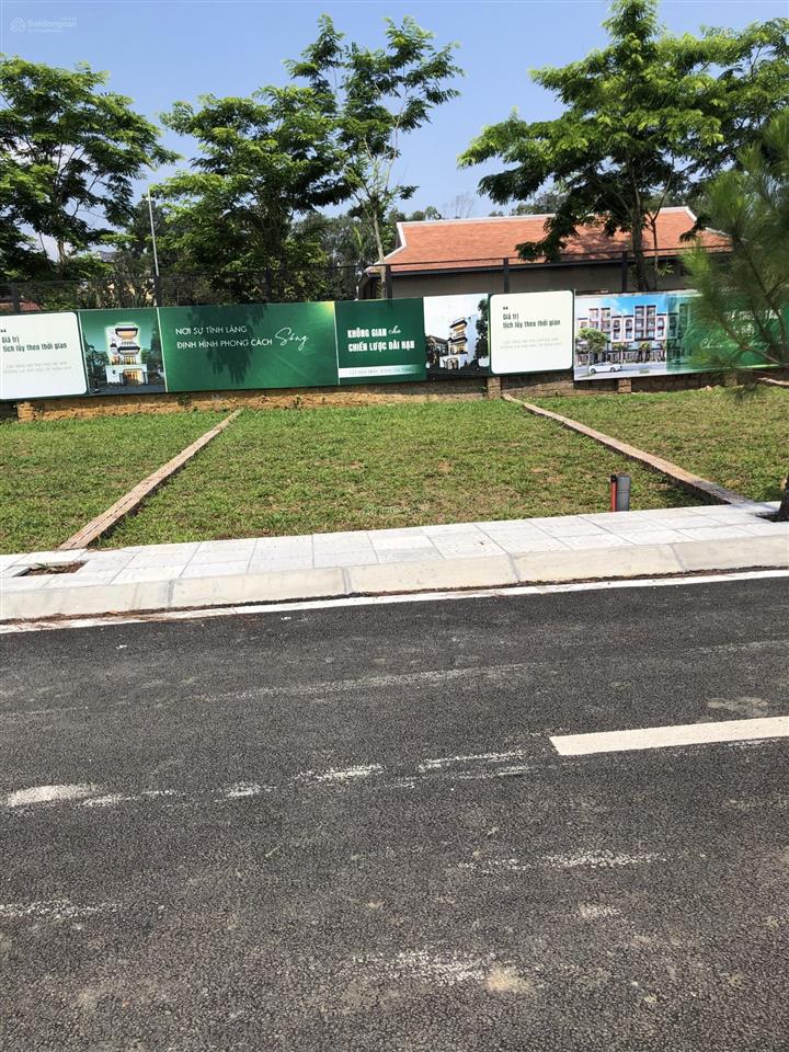 Bán đất tt xuân mai, gần đại học lâm nghiệp, giá đầu tư