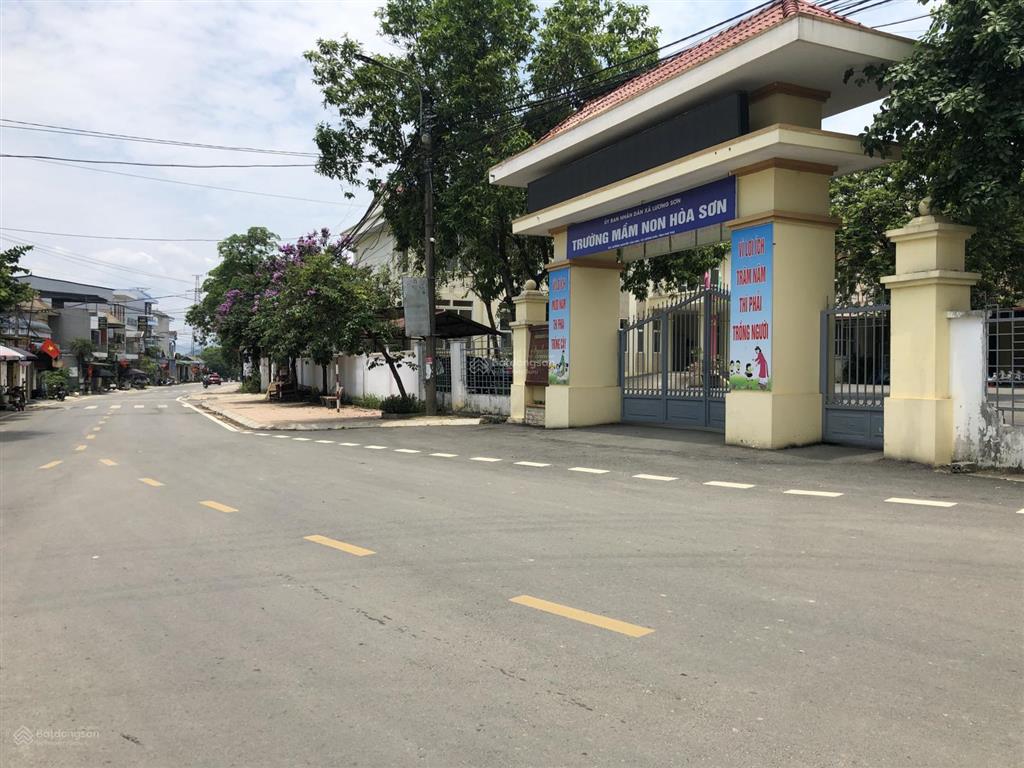 Bán đất tt xuân mai chỉ nhỉnh 1tỷ sở hữu ngay lô đất tại tt. dân cư xung quanh sầm uất