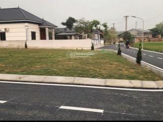 Bán đất tt ba hàng đồi , lạc thuỷ chỉ 600tr full thổ cư, gần sát khu công nghiệp thanh hà