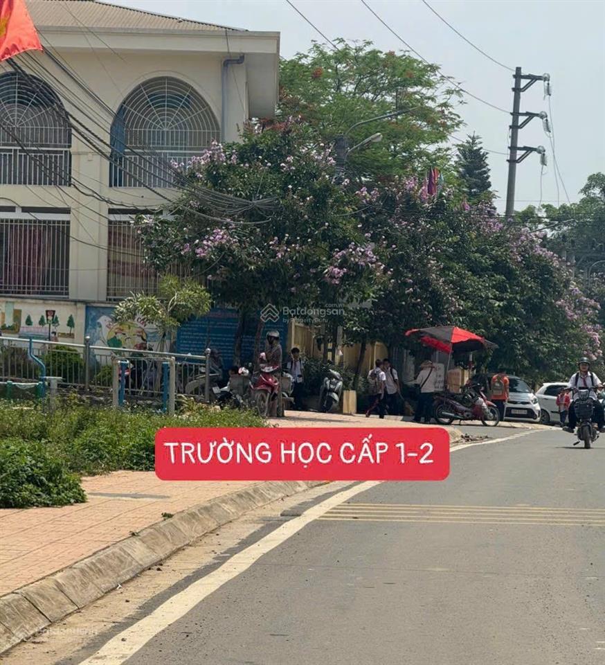 Bán nhanh lô đất tt lương sơn, lãi kép kinh doanh gần khu công nghiệp,dòng tiền đều 60tr/tháng