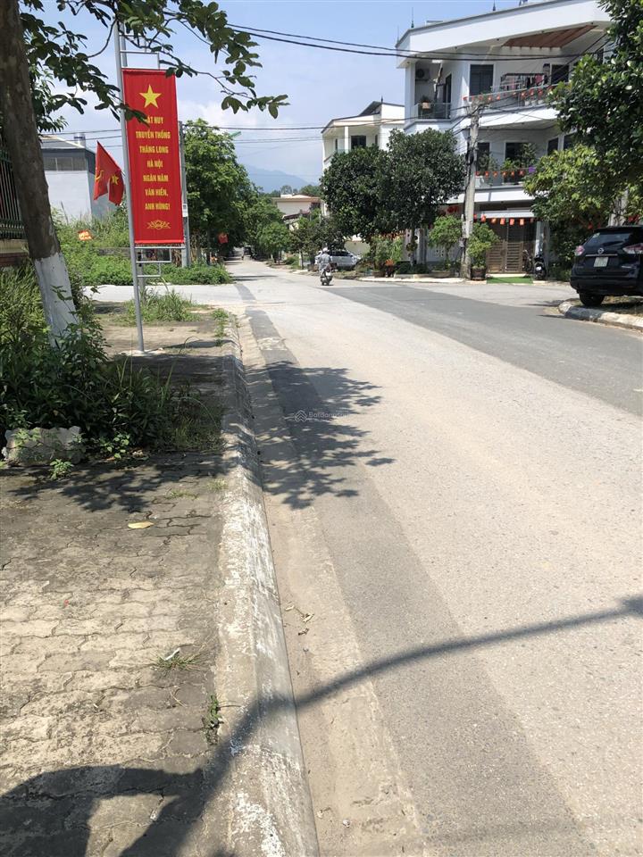 Chính chủ cắt lỗ bán lô đất tại hòa lạc chỉ 2 tỷ gần đại học quốc gia full thổ cư