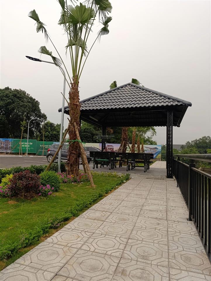 Chính chủ bán lô đất chỉ 1,9 tỷ view hồ tại hòa lạc, gần đại học quốc gia và khu công nghệ cao
