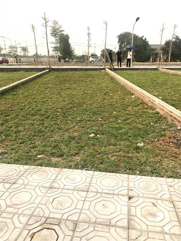 Chính chủ bán lô đất 100m2 giá nhỉnh 2 tỷ. gần đại học quốc gia, công nghệ cao, học viện tài chính