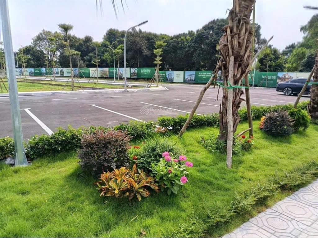 Bán lô đất 2.1 tỷ tại hòa lạc cạnh đại học quốc gia, khu cnc, metro 5 hoà lạc  quốc oai