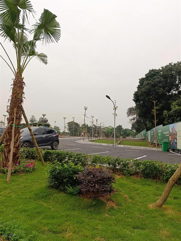 Chính chủ bán lô đất nhỉnh 2ty phú cát  quốc oai , hoà lạc gần đại học quốc gia,gần công nghệ cao