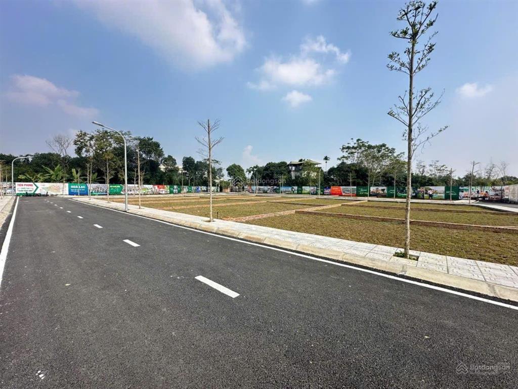 Bán gấp đất thổ cư 100m2 tại xã phú cát 2,2 tỷ, gần đại học quốc gia hà nội, công nghệ cao, fpt