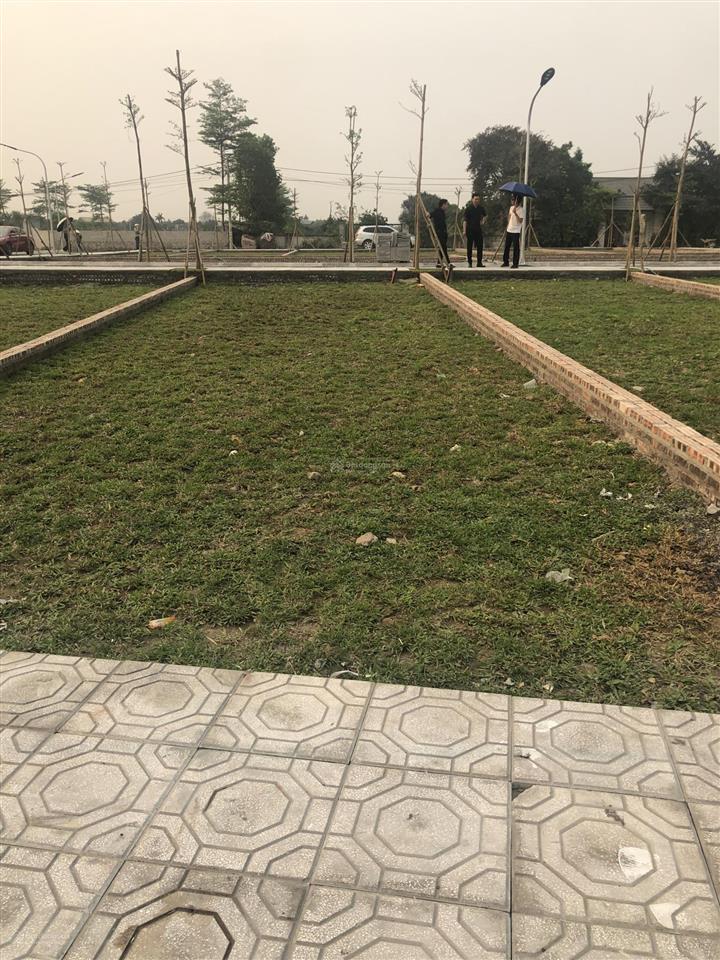 Tài chính hơn 2 tỷ có ngay đất hòa lạc 100m2 full tc, gần đại học quốc gia