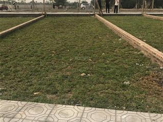 Tài chính hơn 2 tỷ có ngay đất hòa lạc 100m2 full tc, gần đại học quốc gia