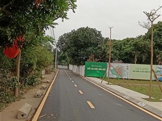 Chính chủ bán lô đất nhỉnh 2 tỷ phú cát  quốc oai, hòa lạc gần đại học quốc gia, gần công nghệ cao